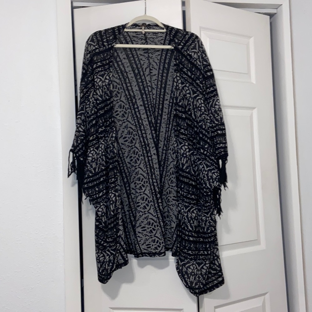 Free People Cover Up/Kimono